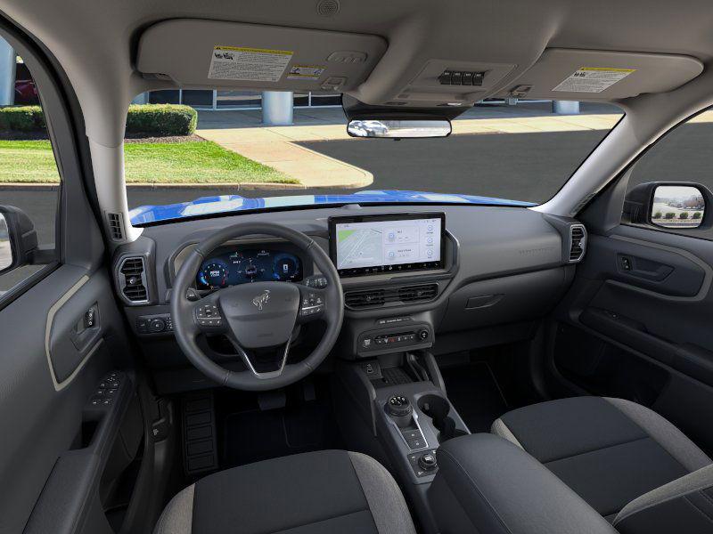 new 2025 Ford Bronco Sport car, priced at $33,400