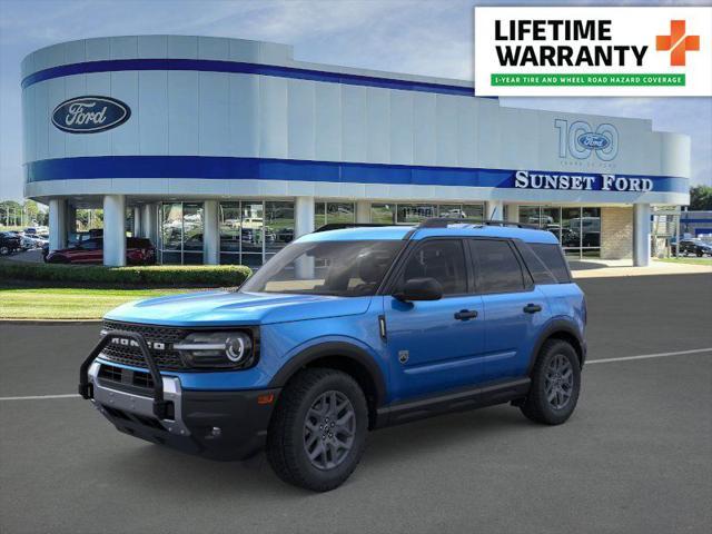 new 2025 Ford Bronco Sport car, priced at $34,400