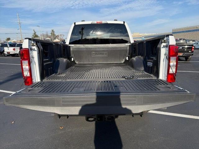 used 2022 Ford F-250 car, priced at $42,995