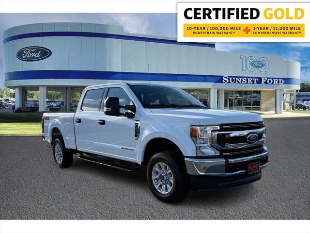 used 2022 Ford F-250 car, priced at $42,995