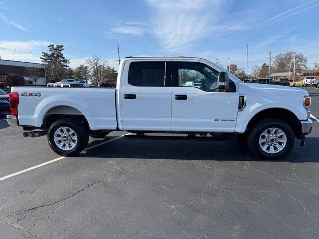 used 2022 Ford F-250 car, priced at $42,995