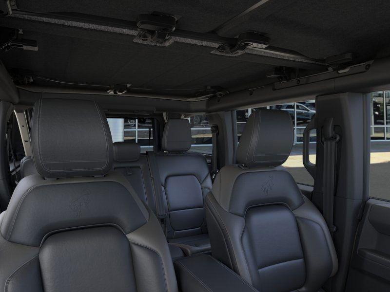 new 2025 Ford Bronco car, priced at $50,395