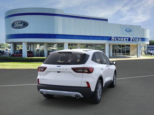 new 2025 Ford Escape car, priced at $28,235