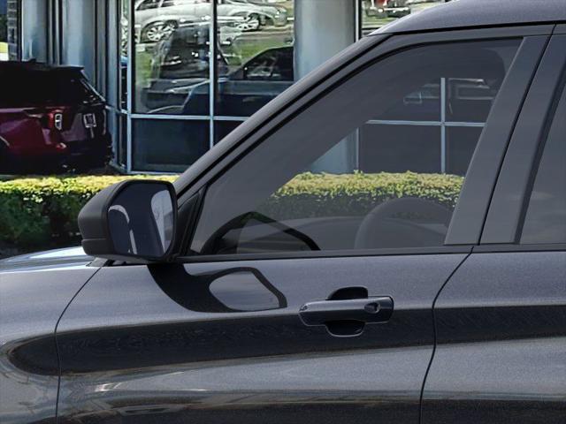 new 2025 Ford Explorer car, priced at $44,800