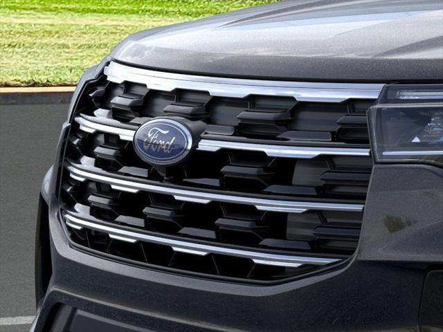 new 2025 Ford Explorer car, priced at $44,800