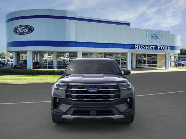 new 2025 Ford Explorer car, priced at $45,143