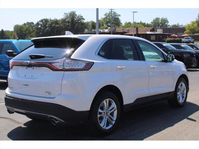 used 2016 Ford Edge car, priced at $18,995