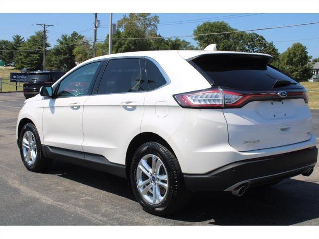 used 2016 Ford Edge car, priced at $18,995