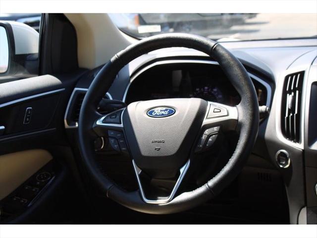 used 2016 Ford Edge car, priced at $18,995