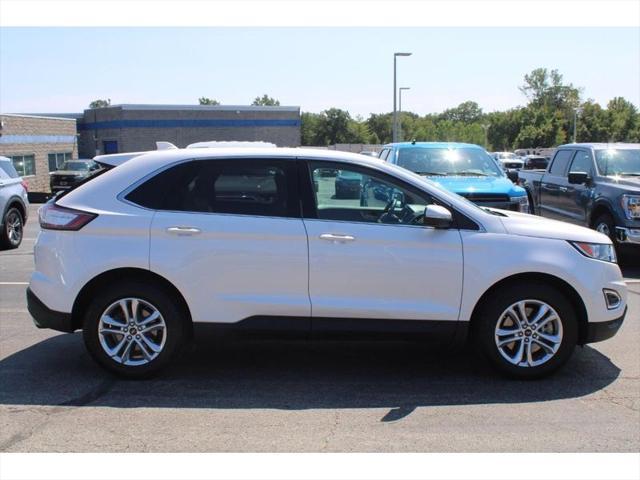 used 2016 Ford Edge car, priced at $18,995