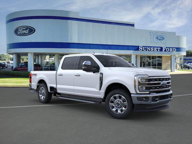 new 2024 Ford F-250 car, priced at $65,024