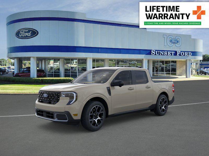 new 2025 Ford Maverick car, priced at $38,230