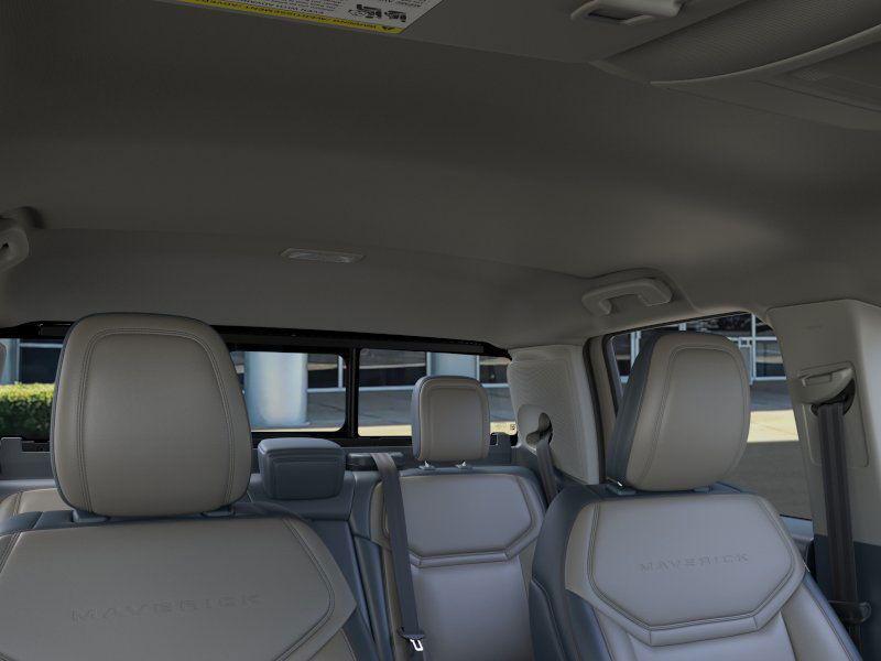 new 2025 Ford Maverick car, priced at $38,230