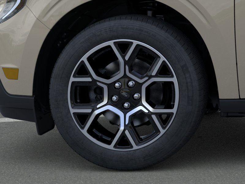new 2025 Ford Maverick car, priced at $38,230