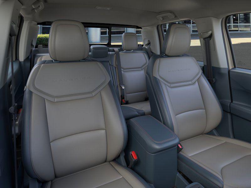new 2025 Ford Maverick car, priced at $38,230