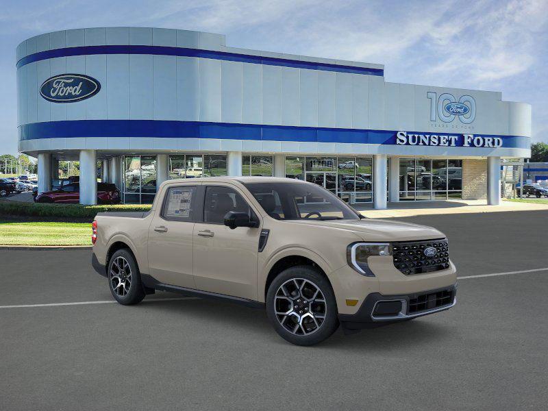 new 2025 Ford Maverick car, priced at $38,230