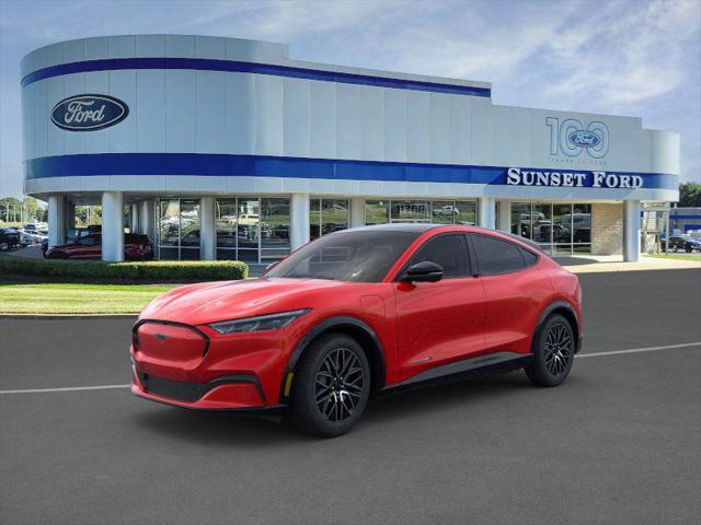 new 2024 Ford Mustang Mach-E car, priced at $49,280