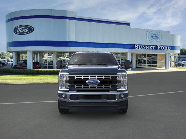 new 2025 Ford F-250 car, priced at $59,485