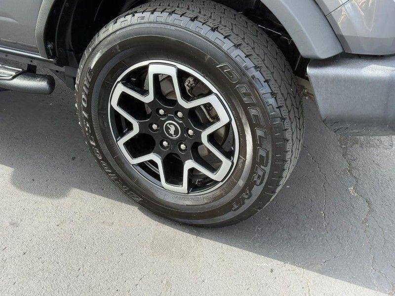 used 2022 Ford Bronco car, priced at $29,995