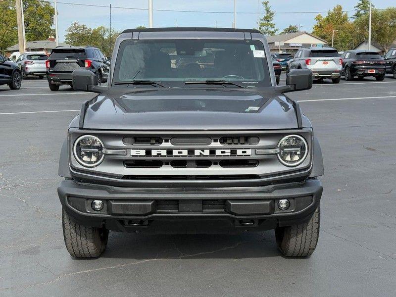 used 2022 Ford Bronco car, priced at $29,995