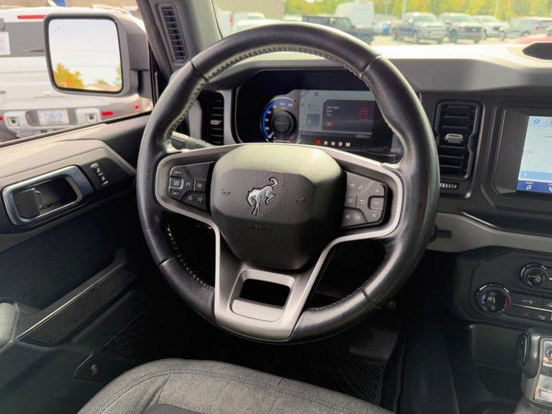 used 2022 Ford Bronco car, priced at $29,995