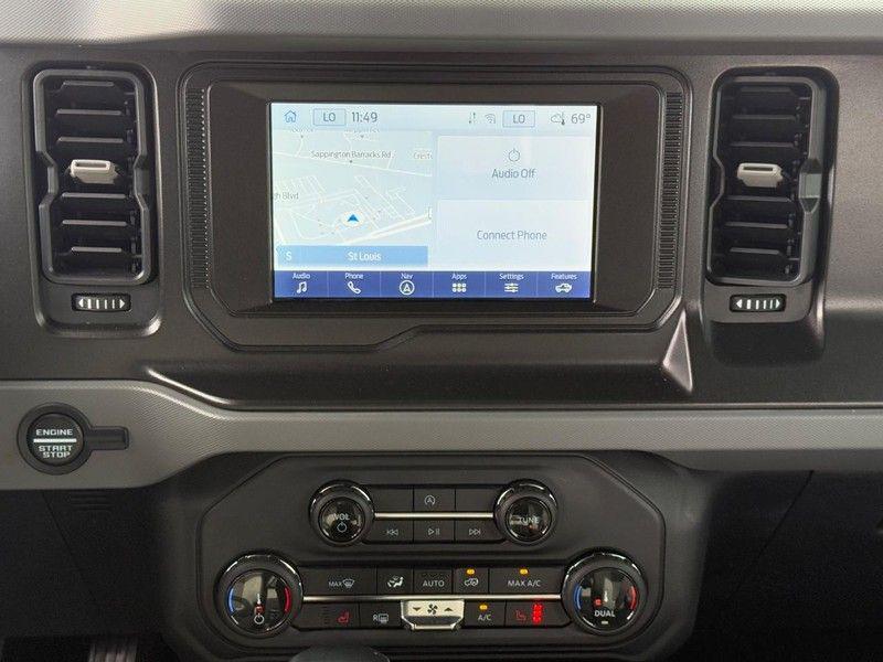 used 2022 Ford Bronco car, priced at $29,995
