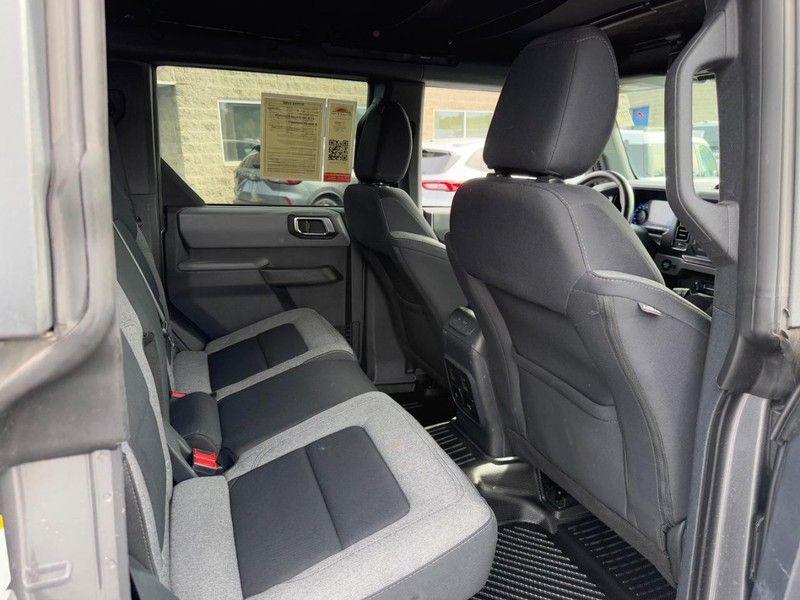used 2022 Ford Bronco car, priced at $29,995