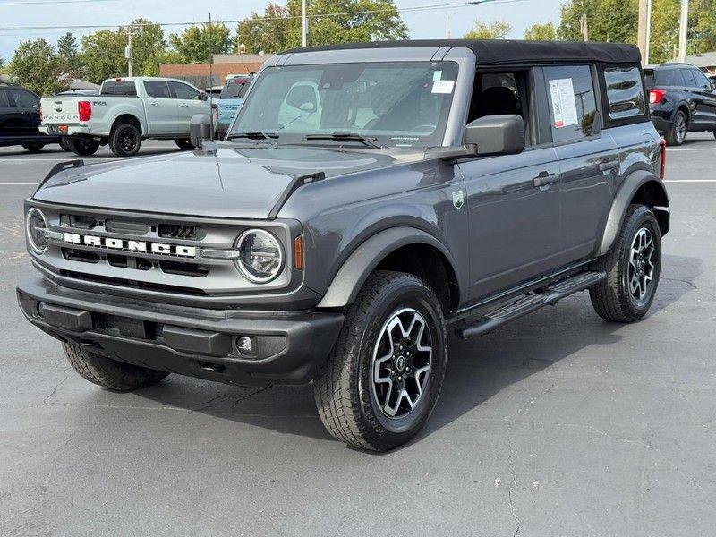 used 2022 Ford Bronco car, priced at $29,995