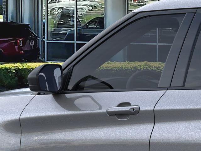 new 2025 Ford Explorer car, priced at $40,732