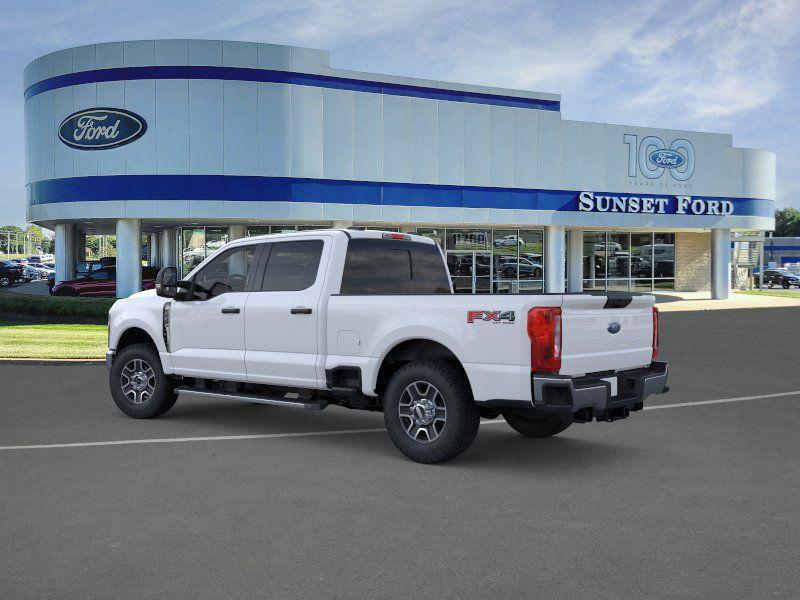 new 2025 Ford F-250 car, priced at $59,125
