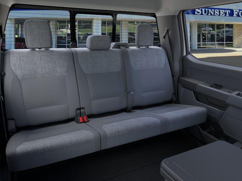new 2025 Ford F-250 car, priced at $58,125