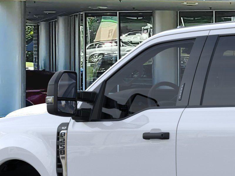 new 2025 Ford F-250 car, priced at $58,125
