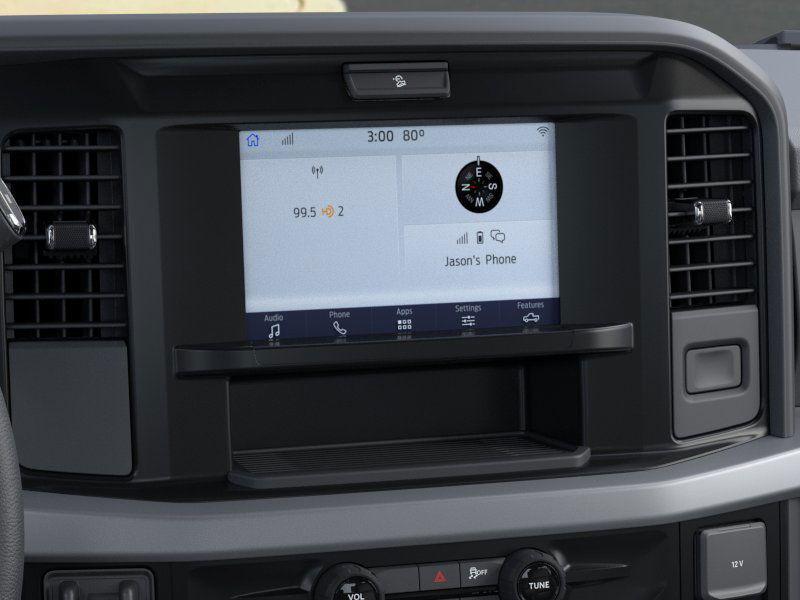 new 2025 Ford F-250 car, priced at $58,125