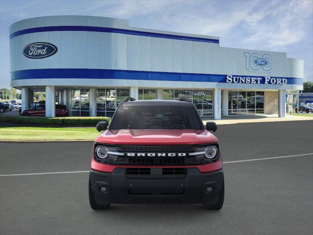 new 2025 Ford Bronco Sport car, priced at $36,637