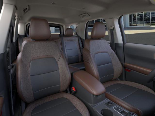 new 2025 Ford Bronco Sport car, priced at $36,637