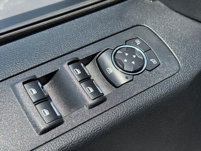 used 2018 Ford F-150 car, priced at $19,995
