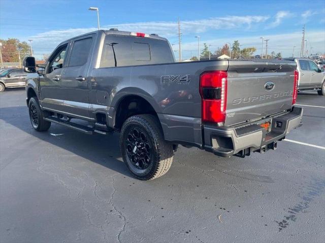 used 2023 Ford F-250 car, priced at $56,995