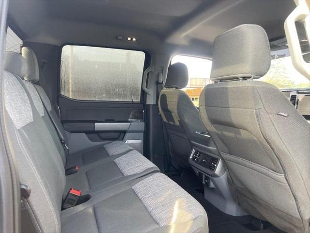 used 2023 Ford F-250 car, priced at $56,995