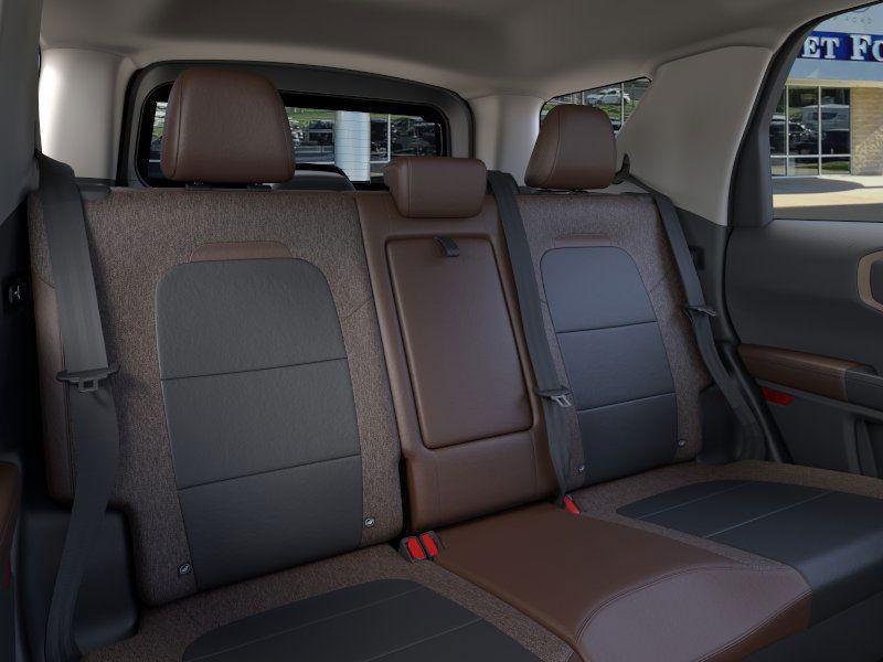 new 2025 Ford Bronco Sport car, priced at $38,970