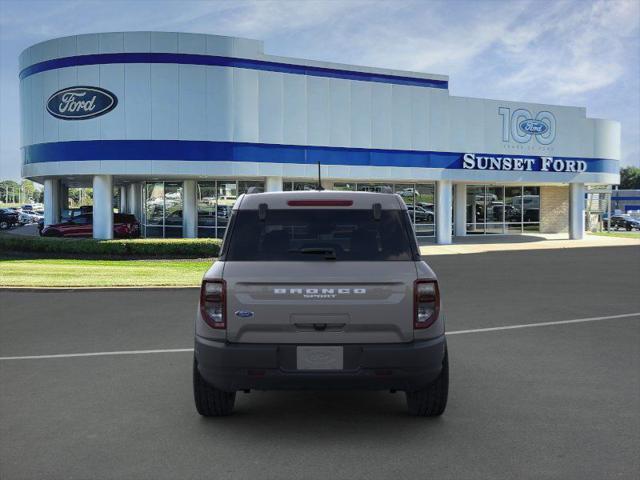 new 2024 Ford Bronco Sport car, priced at $27,455