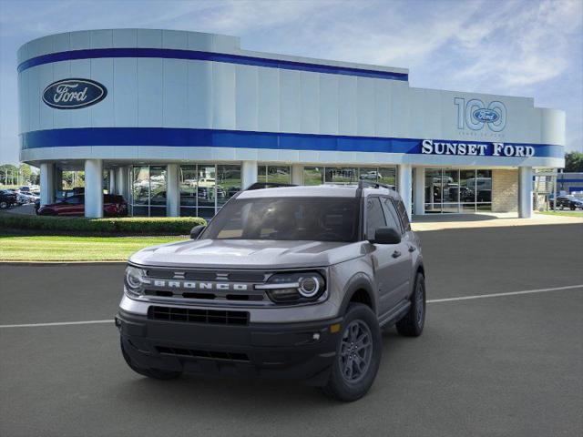 new 2024 Ford Bronco Sport car, priced at $27,455