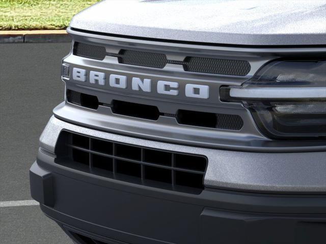 new 2024 Ford Bronco Sport car, priced at $27,455