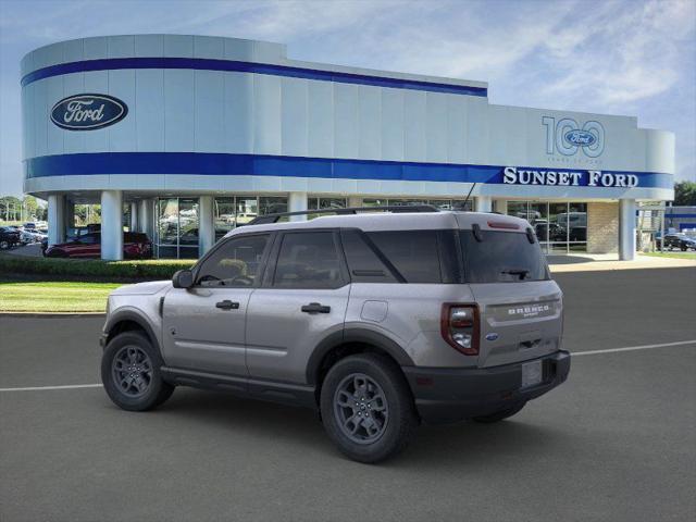 new 2024 Ford Bronco Sport car, priced at $27,455