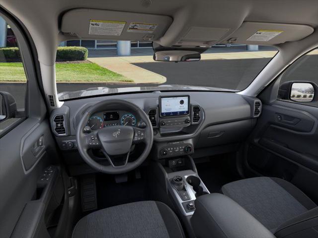 new 2024 Ford Bronco Sport car, priced at $27,455