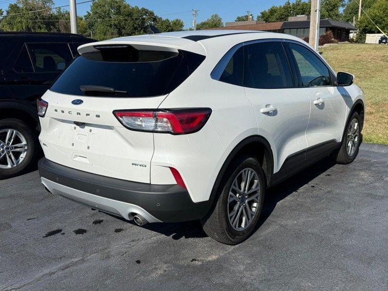 used 2022 Ford Escape car, priced at $23,995