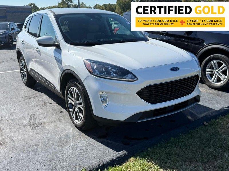 used 2022 Ford Escape car, priced at $23,995