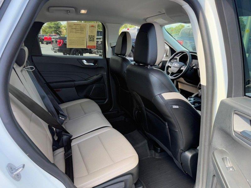 used 2022 Ford Escape car, priced at $22,995