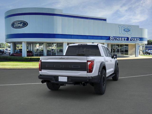 new 2025 Ford F-150 car, priced at $93,965