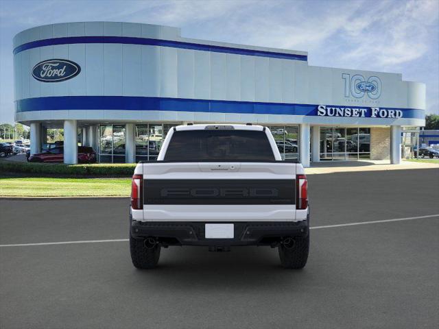 new 2025 Ford F-150 car, priced at $93,965