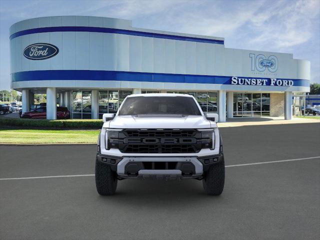 new 2025 Ford F-150 car, priced at $93,965